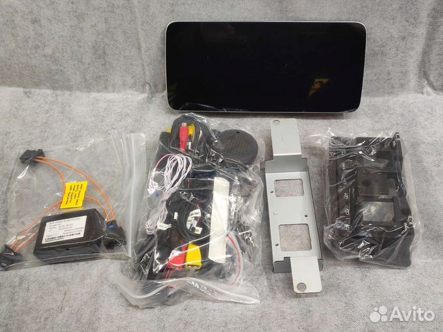 Android Магнитола Audi Q5 Q3 Q7 2009-2018 10.25*