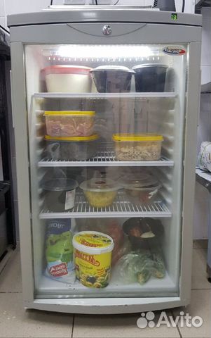 Холодильник барный мини холодильник