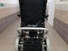 Кресло-коляска с электроприводом Otto Bock A-200 объявление продам