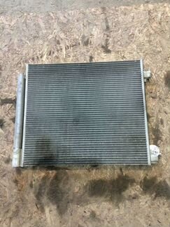 Радиатор кондиционера Nissan Qashqai J11
