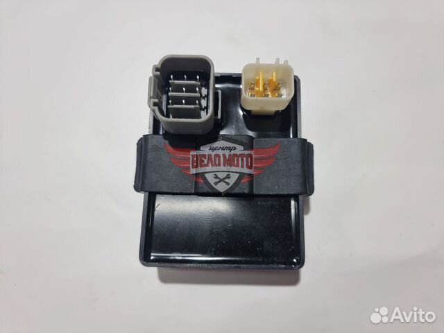 Электронный модуль управления CF