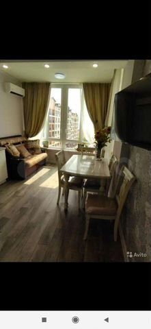 1-к. квартира, 45 м², 4/7 эт.
