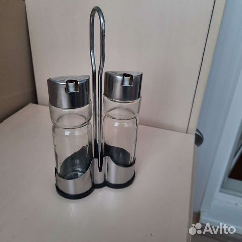 Набор для масла и уксуса