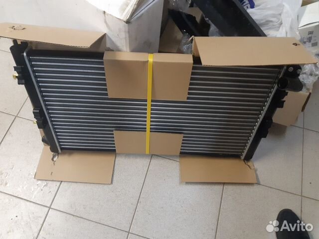 Радиатор охлаждения Mitsubishi