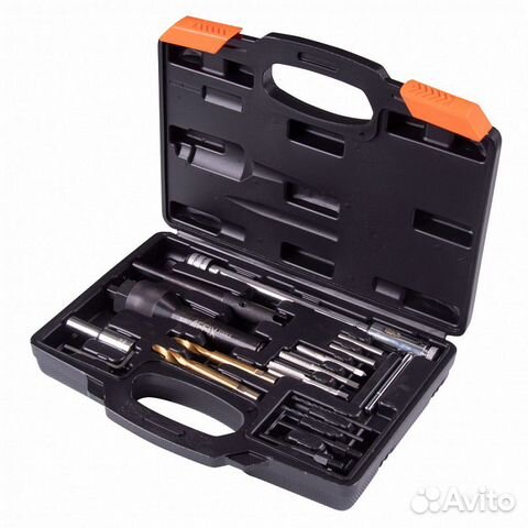 Набор для обслуживания колодцев свечей