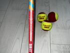 Ракетка для большого тенниса детская 23 объявление продам