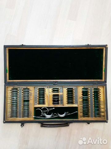 Набор пробных линз