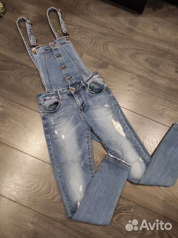 Комбинезон stradivarius 42 р