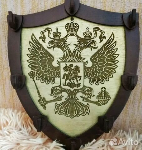 Ключница-герб