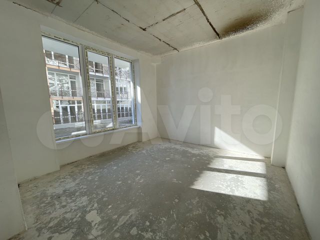 2-к. апартаменты, 57 м², 1/3 эт.