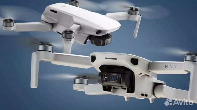 Квадрокоптер DJI Mini 2 Магазин