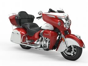 Indian,Roadmaster 116 icon-Ruby Mtlc/Pearl white