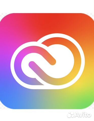 Adobe Creative Cloud (12 месяцев)