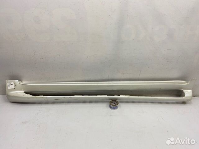 Накладка порога левая Lexus Lx570 J200 2007