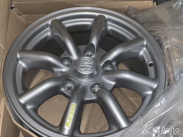 Диски из магниевого сплава