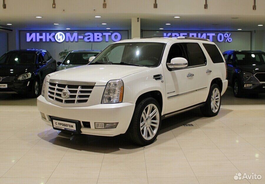 Cadillac Escalade 2011