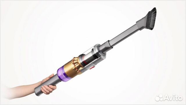 Пылесос dyson Omni-Glide