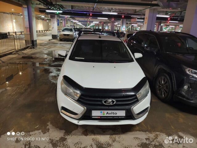 LADA Vesta 1.6 МТ, 2017, 158 000 км