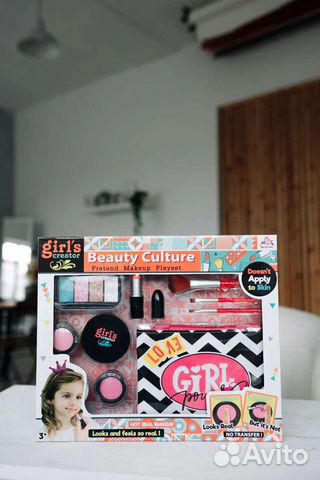 Наборы косметики для детей