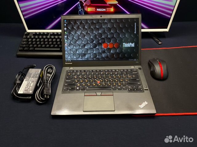 Lenovo T450s i7/SSD 128Gb/ 8Gb FullHD