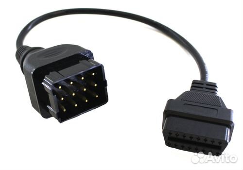 Переходник газель obd