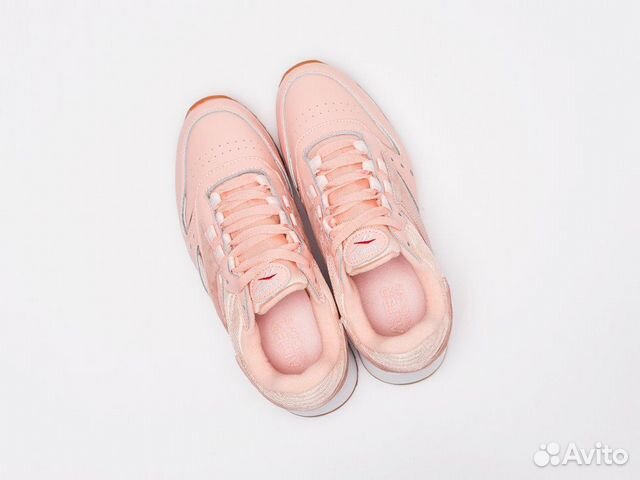 Кроссовки Reebok CL lthr ATI 90S р39