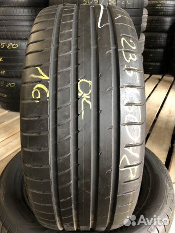 Goodyear Eagle F1 Asymmetric 2 235/50 R18