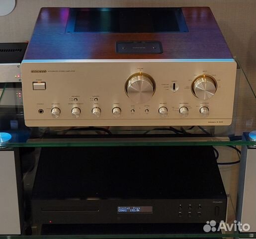 Onkyo integra A-929 интегральный усилитель