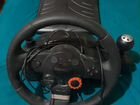 Руль Logitech Driving Force GT (941-000101)