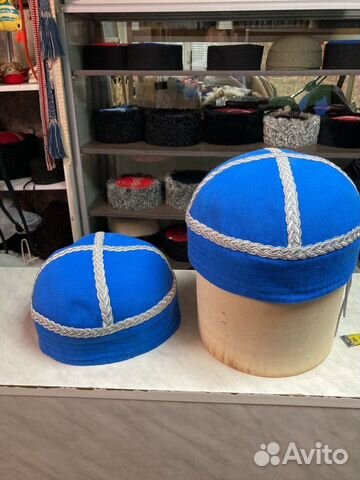 Тафья казачья терского казачества