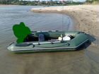 Лодка аква2800 с мотором объявление продам