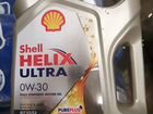 Масло моторное shell hellix ultra 5w30 объявление продам