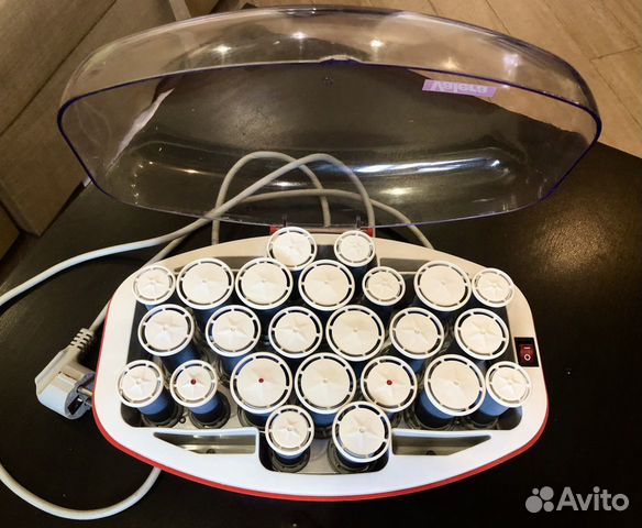 Электробигуди Valera quick-24