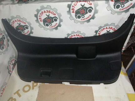 Обшивка двери багажника Mazda 6 GH 2009 лифтбек