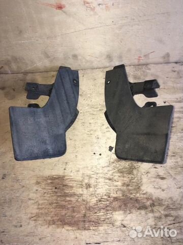 Брызговики задние Volkswagen Passat b6