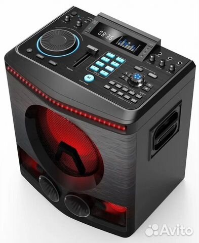 Домашняя аудиосистема hyundai