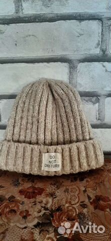 Шапка для девочки