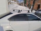Багажник на крышу Mazda. 6