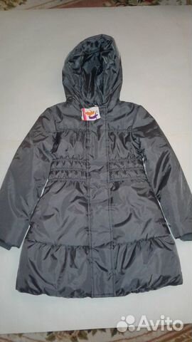 Новые куртки и ветровки 110-134 размер