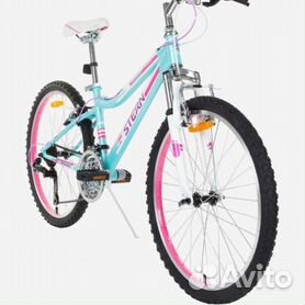 Велосипед stern для девочки подростка