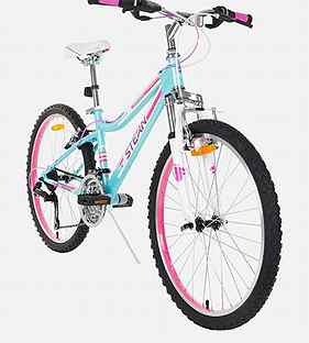 Велосипед stern для девочки подростка