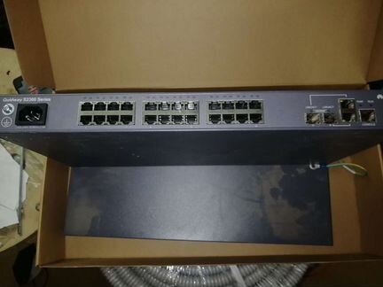 Коммутаторы Huawei сетевое оборудование