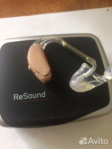 Слуховой аппарат
