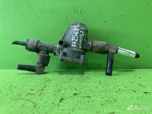 Клапан ограничения давления DAF XF105