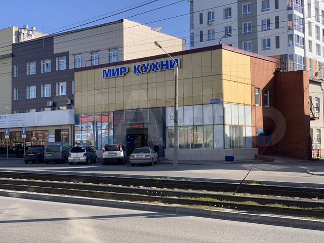 Торговое помещение красная линия площадь, 1000 м²