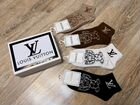 Фирменные носки Louis Vuitton объявление продам