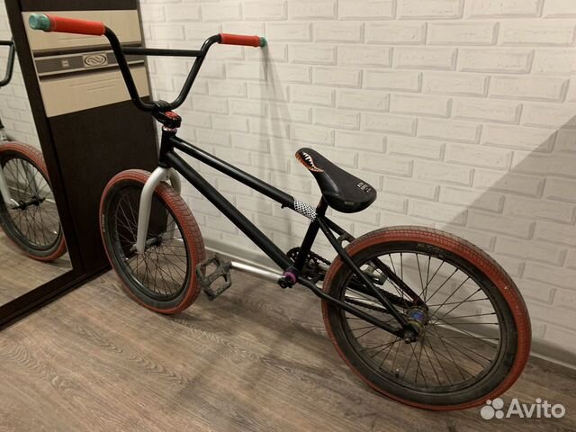 Bmx кастом