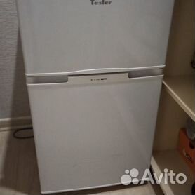 Холодильник tesler 100 маленький