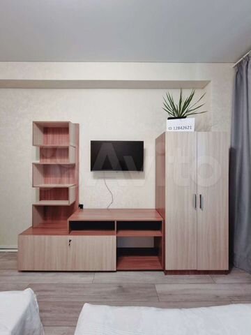 Квартира-студия, 24,7 м², 6/13 эт.