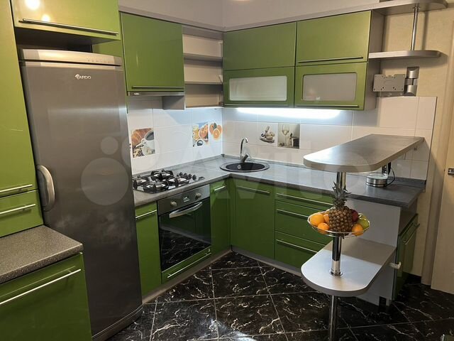 2-к. квартира, 61,9 м², 7/9 эт.